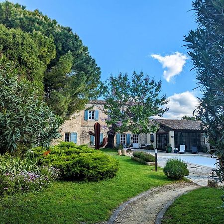 Bed and Breakfast Mas Armelin Тараскон Экстерьер фото