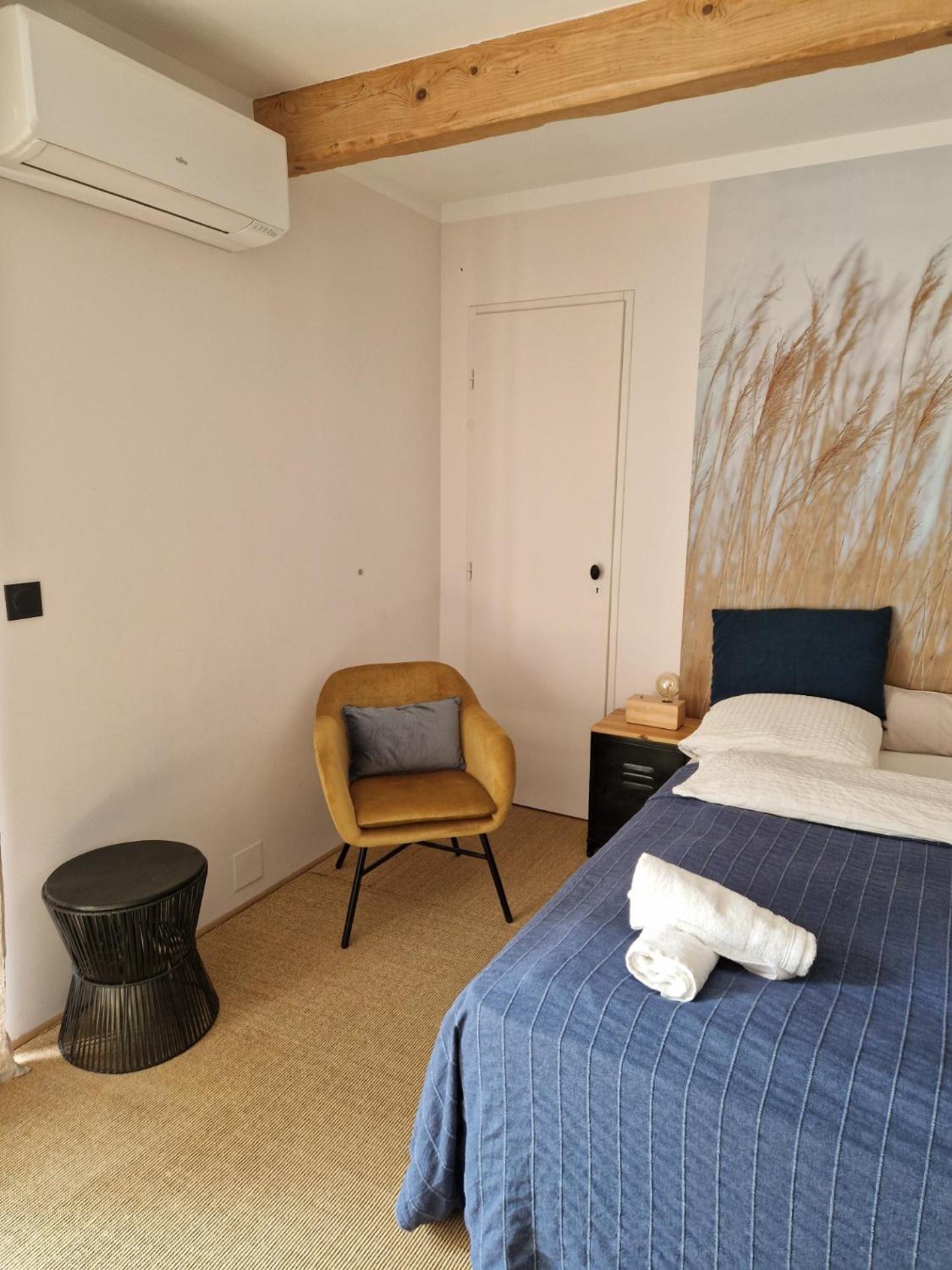 Bed and Breakfast Mas Armelin Тараскон Экстерьер фото