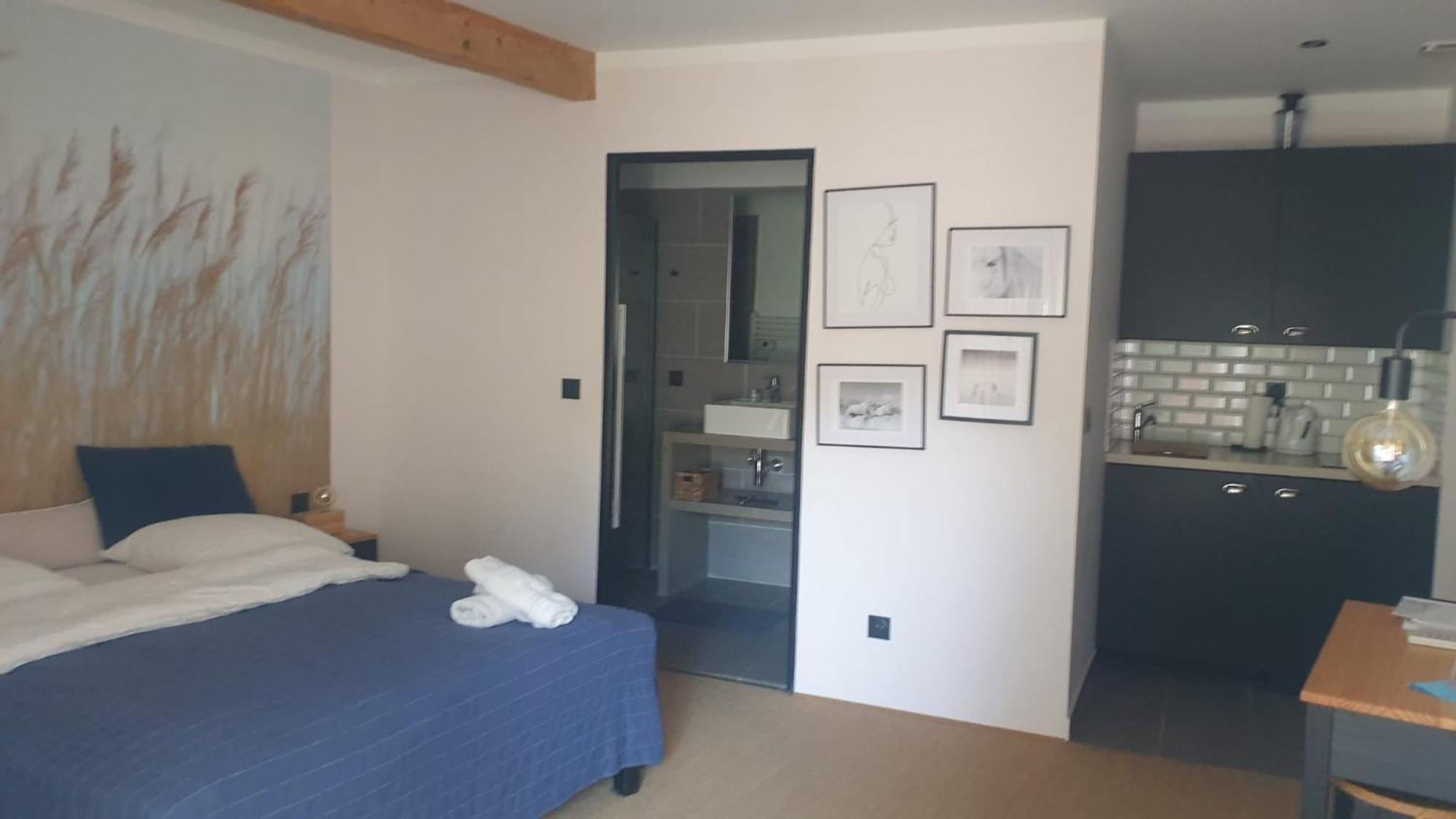 Bed and Breakfast Mas Armelin Тараскон Экстерьер фото