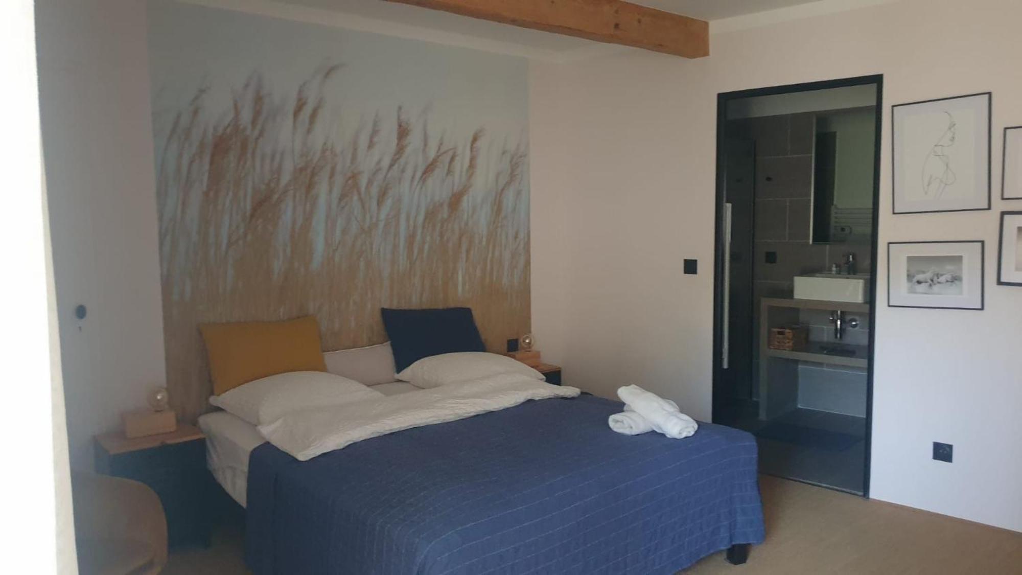 Bed and Breakfast Mas Armelin Тараскон Экстерьер фото