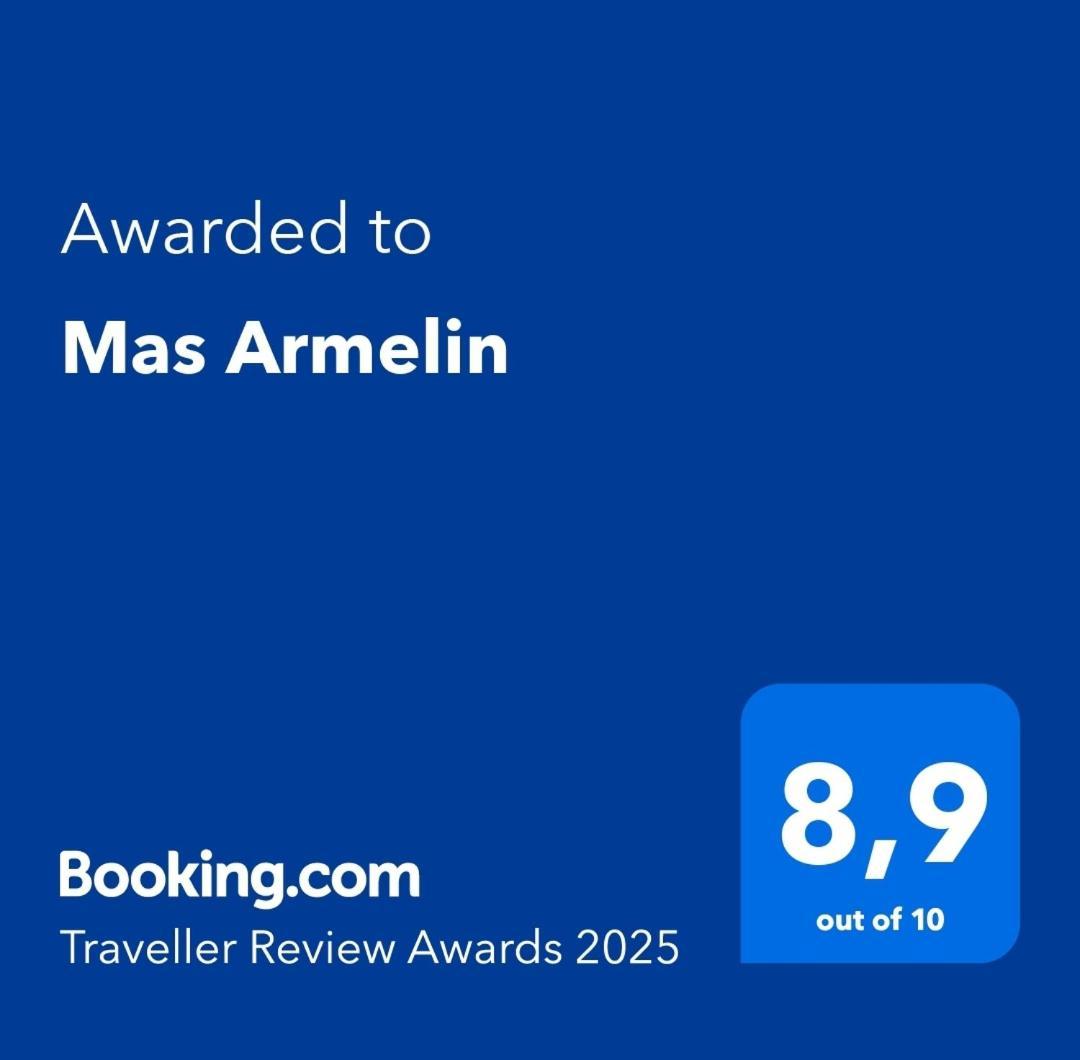 Bed and Breakfast Mas Armelin Тараскон Экстерьер фото