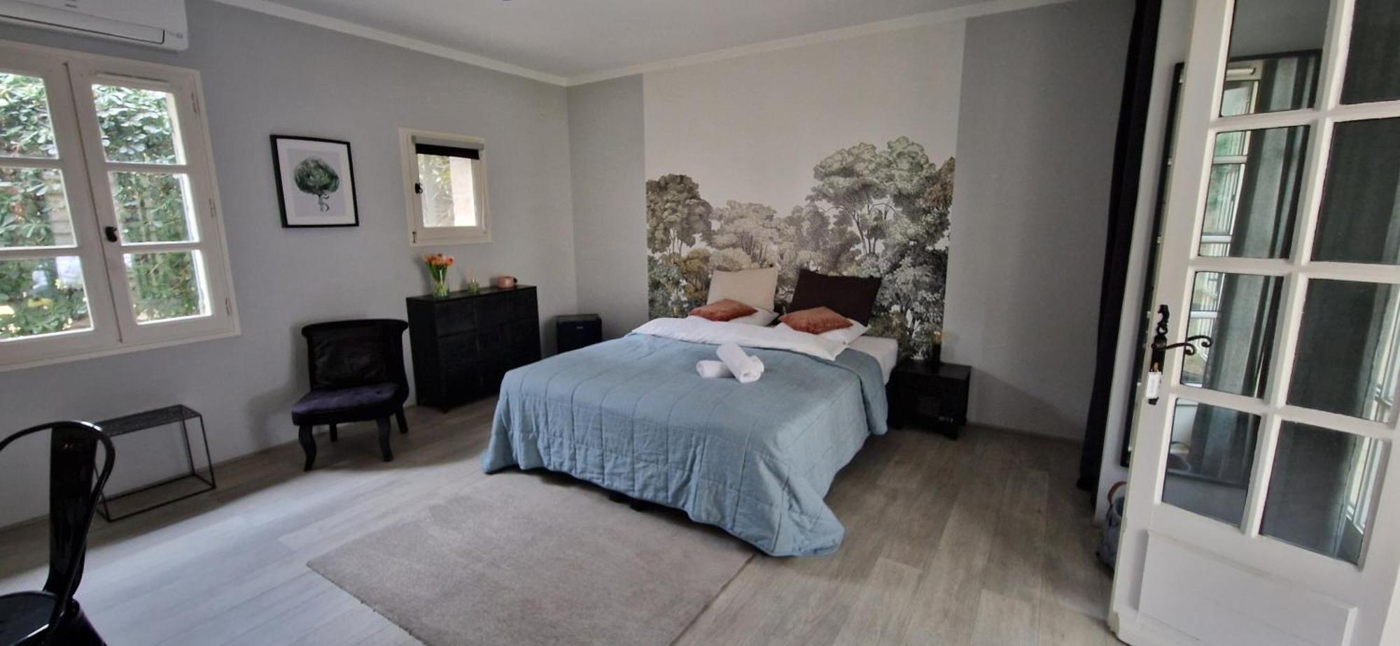 Bed and Breakfast Mas Armelin Тараскон Номер фото